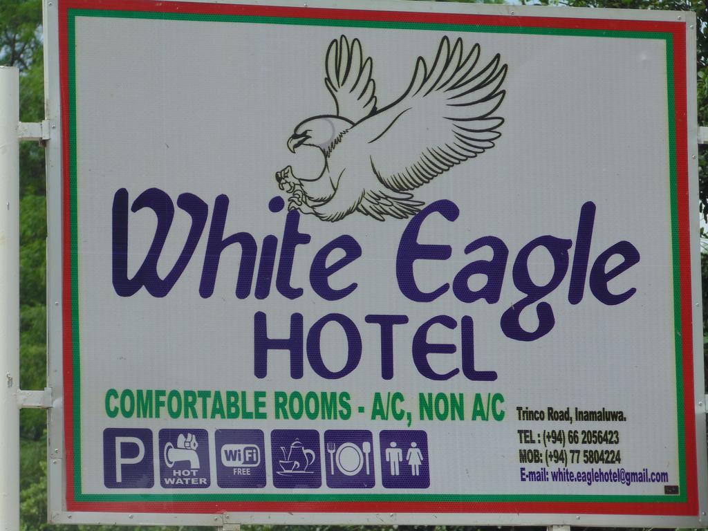 White Eagle Hotel Сігірія Екстер'єр фото